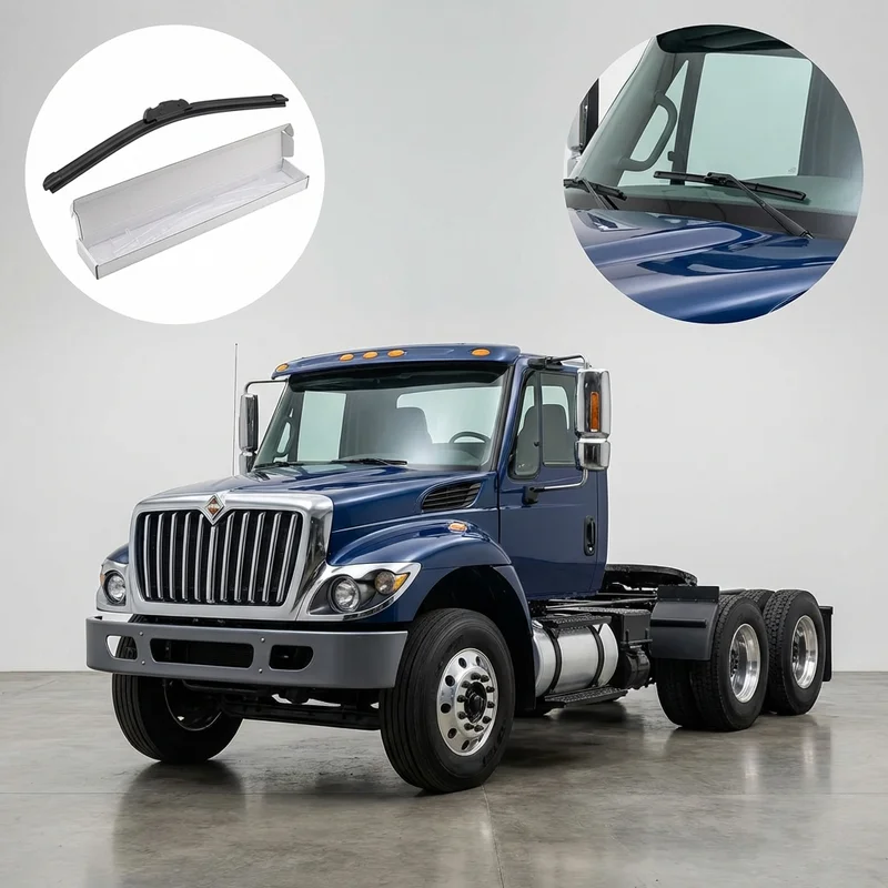 Passenger Side Wiper Blade for International WorkStar 7700 (2008 - 2012) - 1